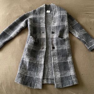 Aritzia Wilfred Cocoon Coat